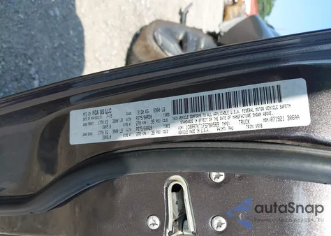 2015 Ram 1500 St from USA, damaged, VIN 1C6RR7KT1FS790569